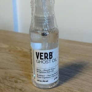 Verb Ghost Oil